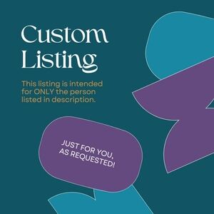 SUMERTARR73 - CUSTOM BLOOMCHIC BOX